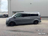 Other transport and industrial equipment and accessories Volkswagen Transport Bulli 4 motion Dubbel cabine Super dik en compleet!