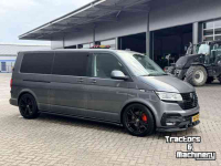 Other transport and industrial equipment and accessories Volkswagen Transport Bulli 4 motion Dubbel cabine Super dik en compleet!