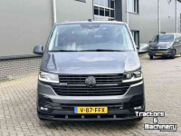 Other transport and industrial equipment and accessories Volkswagen Transport Bulli 4 motion Dubbel cabine Super dik en compleet!