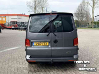 Other transport and industrial equipment and accessories Volkswagen Transport Bulli 4 motion Dubbel cabine Super dik en compleet!