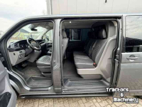 Other transport and industrial equipment and accessories Volkswagen Transport Bulli 4 motion Dubbel cabine Super dik en compleet!
