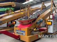 Telescopic storeloader Breston HV16-80 Hallenvuller