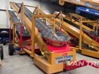 Telescopic storeloader Breston HV16-80 Hallenvuller