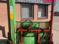 Silage block-cutter Strautmann Hydrofox HK 3 PLUS kuilsnijder, u snijder, voermachines