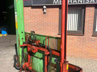 Silage block-cutter Strautmann Hydrofox HK 3 PLUS kuilsnijder, u snijder, voermachines
