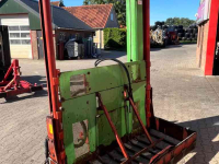 Silage block-cutter Strautmann Hydrofox HK 3 PLUS kuilsnijder, u snijder, voermachines