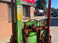 Silage block-cutter Strautmann Hydrofox HK 3 PLUS kuilsnijder, u snijder, voermachines