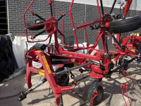 Tedder Kongskilde Z 455 Hydro