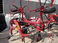 Tedder Kongskilde Z 455 Hydro