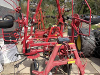 Tedder Kongskilde Z 455 Hydro