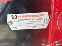Tedder Kongskilde Z 455 Hydro
