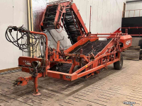 Onion harvester Amac F2 uienlader
