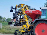 Inter-row cultivator  Busa 8 rijen