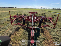 Tedder Lely Lotus 770P UNIEK!