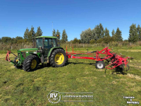 Tedder Lely Lotus 770P UNIEK!