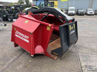 Silage grab-cutter Trioliet Trioliet Silobuster R L