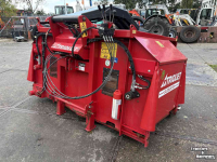Silage grab-cutter Trioliet Trioliet Silobuster R L