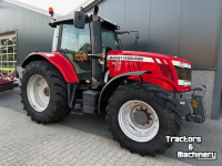 Tractor Massey Ferguson 7618 Dyna-6