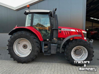 Tractor Massey Ferguson 7618 Dyna-6