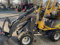 Wheelloader Eurotrac W11E MINISHOVEL ELECTRISCH
