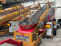 Telescopic storeloader Breston HV16-80 Hallenvuller