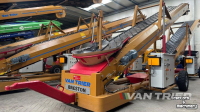 Telescopic storeloader Breston HV16-80 Hallenvuller