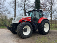 Tractor Steyr CVT