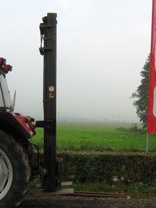Other transport and industrial equipment and accessories  Hefmast