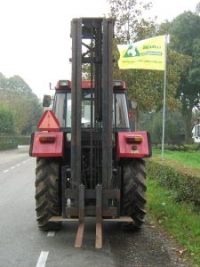 Other transport and industrial equipment and accessories  Hefmast