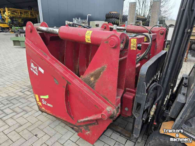 Silage cutting bucket BVL SZ 180-A