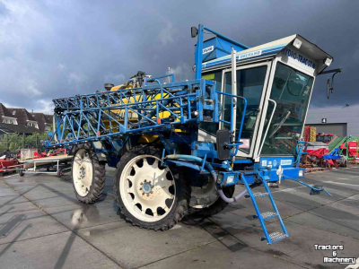 Fieldsprayer self-propelled Delvano Hydro Trac STN