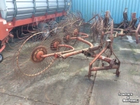 Rake  Acrobaat Rugger Hark High Speed Rake