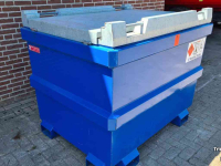 Other machines and accessories for the workshop and yard Tolsma IBC 995 Ltr Tank