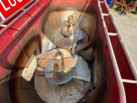 Vertical feed mixer BVL V-Mix 24-2S Voermengwagen voermachines