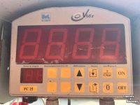 Vertical feed mixer BVL V-Mix 24-2S Voermengwagen voermachines