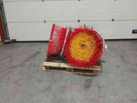 Cow Brushes  Koeborstel Easycleaner ROND Ø 80 cm. 230 V 50 Hz