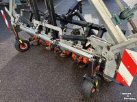 Rotary Hiller Comeb rijenfrees 12 rijen hydraulisch opklapbaar