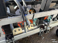 Rotary Hiller Comeb rijenfrees 12 rijen hydraulisch opklapbaar