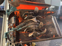 Rotary Hiller Comeb rijenfrees 12 rijen hydraulisch opklapbaar