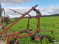 Irrigation hose reel Ocmis IR4/1