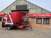 Vertical feed mixer BVL BVL van Lengerich V-MIX 13-1LS zelfladende voermengwagen voermachines