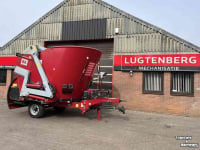 Vertical feed mixer BVL BVL van Lengerich V-MIX 13-1LS zelfladende voermengwagen voermachines