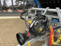 Irrigation hose reel Ocmis VR5R 120-480 beregeningshaspel