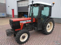 Small-track Tractor New Holland 7086dtv