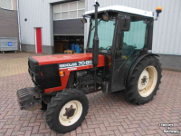 Small-track Tractor New Holland 7086dtv