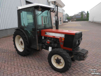 Small-track Tractor New Holland 7086dtv