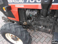 Small-track Tractor New Holland 7086dtv