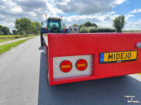 Agricultural wagon Midejo Balenwagen / landbouwwagen Midejo