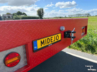Agricultural wagon Midejo Balenwagen / landbouwwagen Midejo