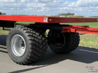 Agricultural wagon Midejo Balenwagen / landbouwwagen Midejo